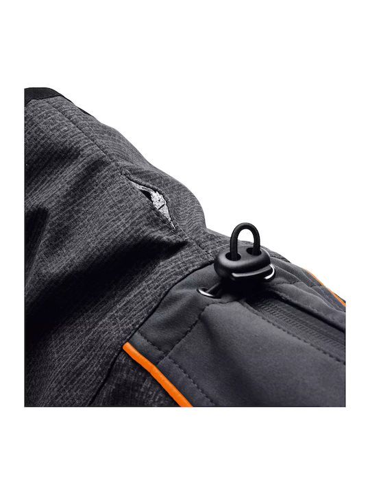 Hunter Waterproof / Windproof Dog Coat with 60cm Back Length