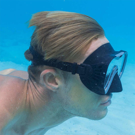 Bestway Crusader Pro Diving Mask Silicone (Various Designs or Colors)
