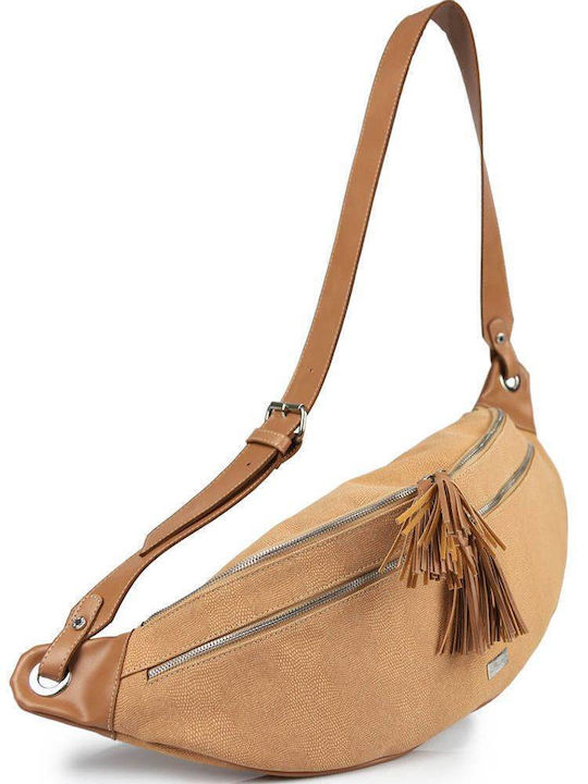 Waist Bag Tabac Brown