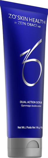 ZO Skin Health Dual Action Face Scrub Cream for Face 116g