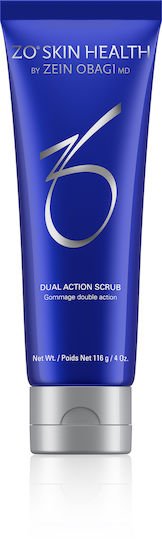 ZO Skin Health Dual Action Face Scrub Cream for Face 116g