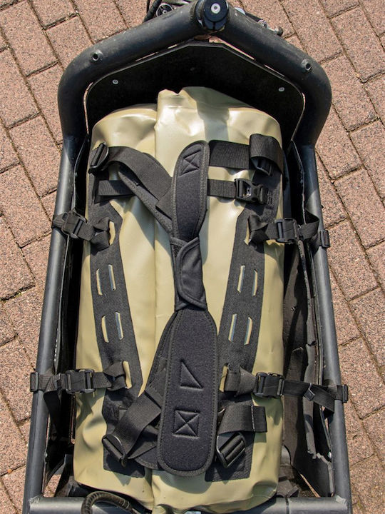 Ortlieb Fahrradtasche Rucksack Für Fahrräder 89lt