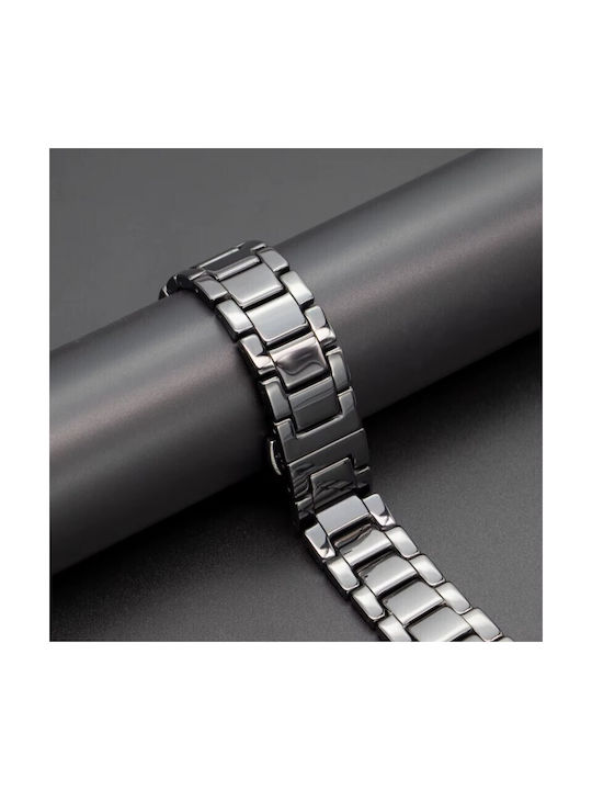 Armband Schwarz (Huawei Watch GT2 / GT3 (42mm) / GT3 Pro (43mm)) Armband Schwarz (Huawei Watch GT2 / GT3 (42mm) / GT3 Pro (43mm))