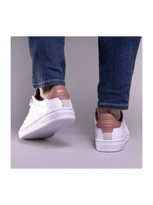 Lozan Γυναικεία Sneakers Λευκά