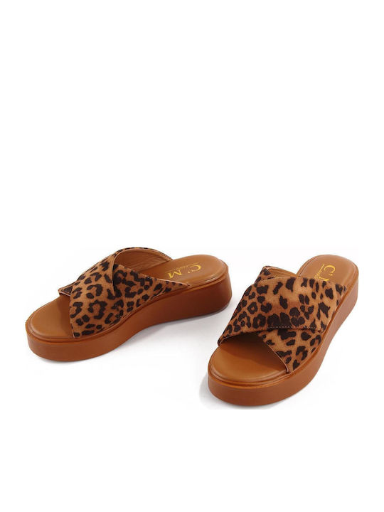 Platforme Dama Leopard