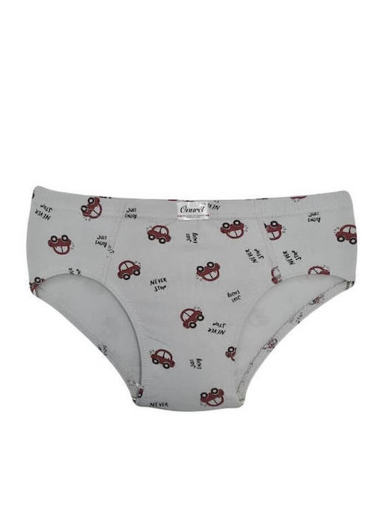 Onurel Kids' Set with Briefs Multicolored 5pcs