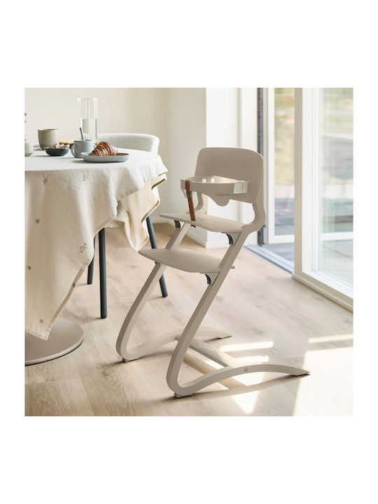 Leander Louie Baby Highchair Brown