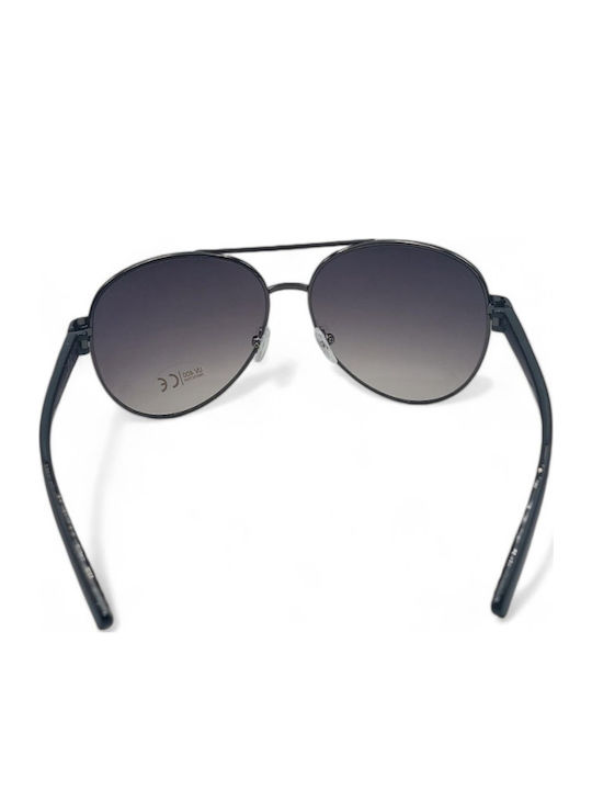 Dasoon Vision Unisex Sunglasses with Black Frame 2478040