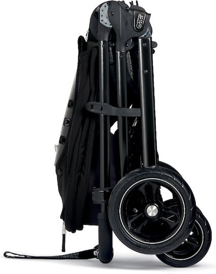 Mamas & Papas Flip Xt3 Baby Stroller Suitable for Newborn Black
