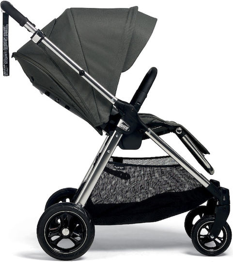 Mamas & Papas Flip Xt3 Kinderwagen Geeignet für Neugeborene Gray