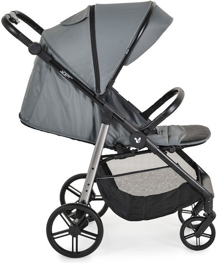 Cangaroo Ace Verstellbar Kinderwagen Geeignet für Neugeborene Grün 22kg