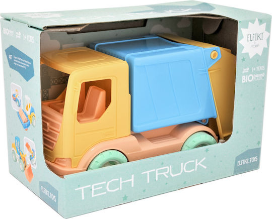 Tigres Vehicle with Sounds for 12++ Months