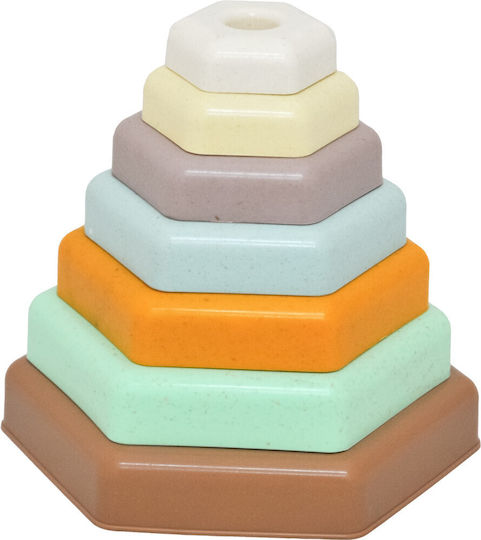 Tigres Pyramid Toy