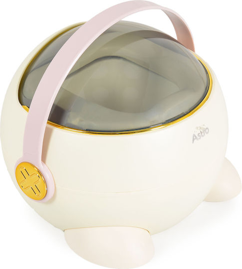 Cangaroo Κλασικό Γιο Γιο Astro με Καπάκι Ροζ έως 35kg