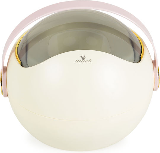 Cangaroo Κλασικό Γιο Γιο Astro με Καπάκι Ροζ έως 35kg