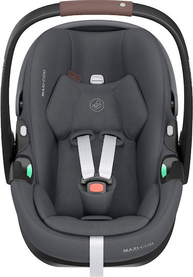 Maxi-Cosi Pebble 360 Pro2 Baby Car Seat i-Size with Isofix Twillic Graphite