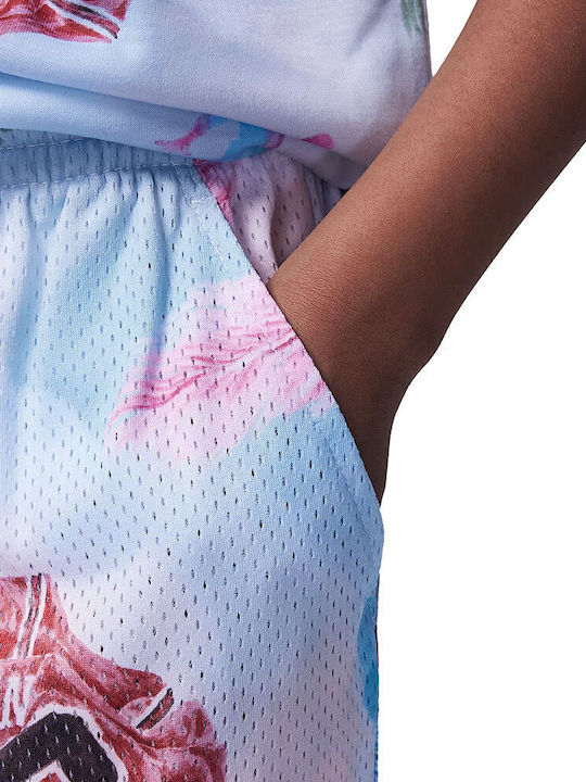 Kids' Athletic Shorts/Bermudas  White