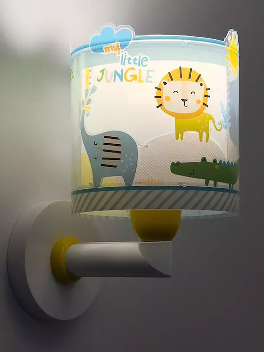 Ango Led Plastic Kids Wall Light Ango Led Plastic Kids Wall Light