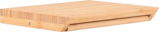 Estia Magnetic Knives Stand Bamboo