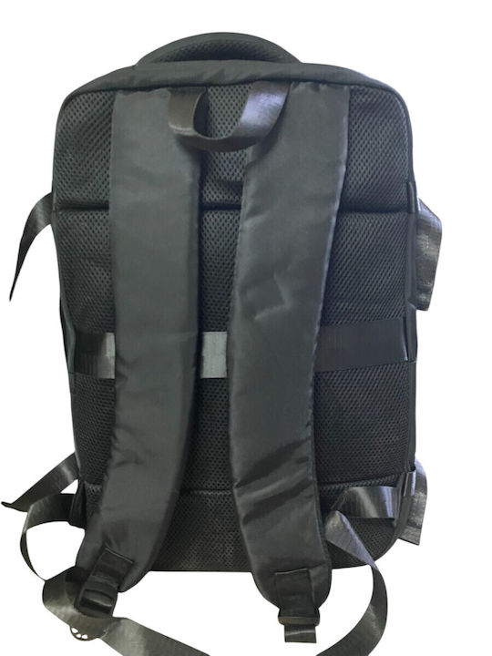 Ormi Backpack Μαύρο Ormi Backpack Μαύρο