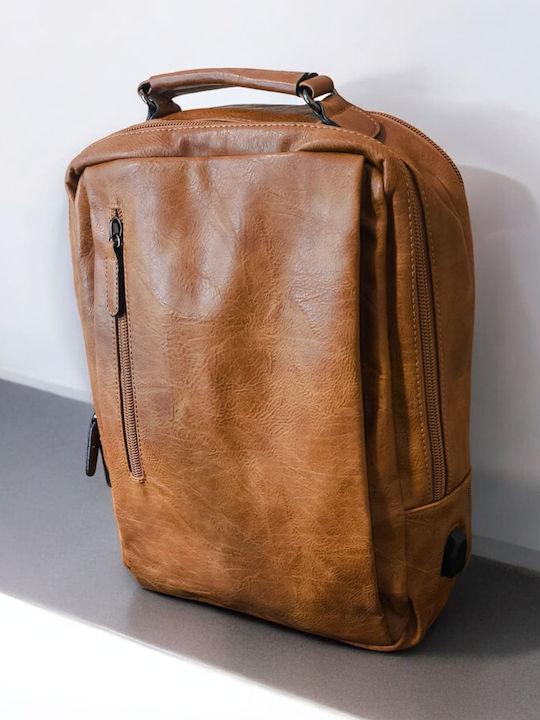 Paolo Bags Backpack Ταμπά