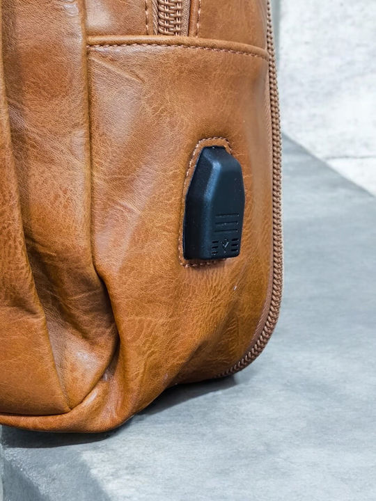 Paolo Bags Backpack Ταμπά