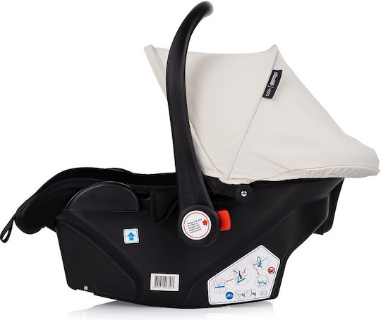 Chipolino Baby Car Seat with Isofix Biscotta 0-13 kg