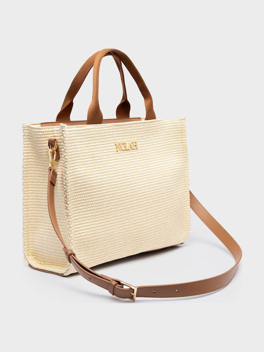 Rennes Women's Bag Shoulder Beige