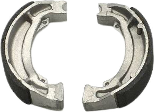 Shark Racing Rear Brake Shoes Suzuki FB 50 Kawasaki ZX 130 for Kawasaki ZX 130 Modenas X-CITE