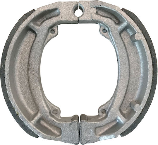 Shark Racing Rear Brake Shoes Suzuki FB 50 Kawasaki ZX 130 for Kawasaki ZX 130 Modenas X-CITE