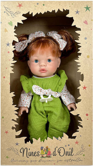 Nines d' Onil Mia Puppe 37cm.