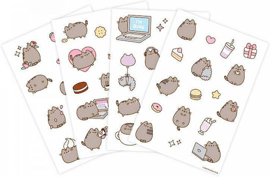 Grupo Erik Autocolante Pusheen