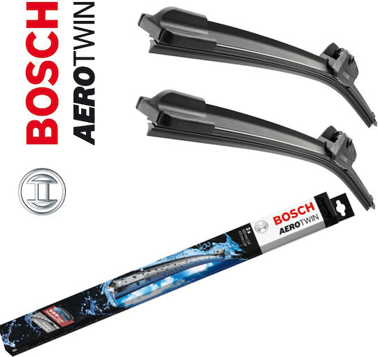 Bosch Aerotwin A404S Vorderseite Satz Autoscheibenwischer 700mm/340mm Universell