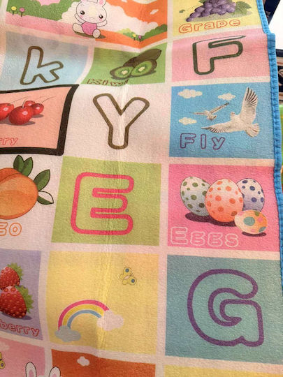 Kids Synthetic Activity Mat 180x190cm