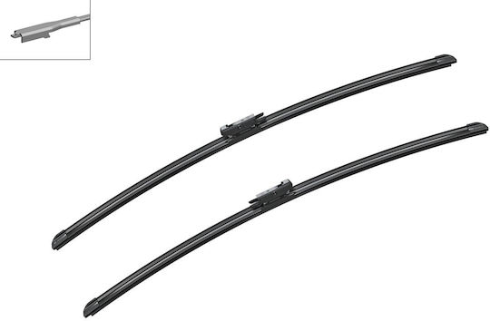 Bosch Aerotwin A101S Set Frontal Lamele Ștergătoare Auto 680mm Universal