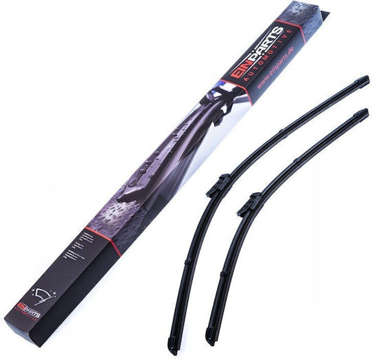 Einparts Set Frontal Lamele Ștergătoare Auto 650mm/500mm