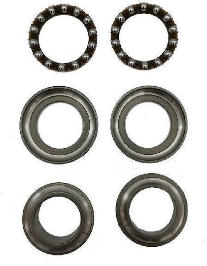 Tobaki Steering Wheel / Fork Bearing
