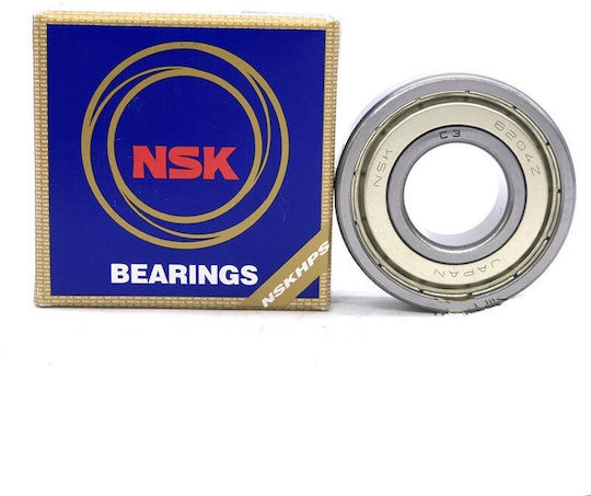 SKF Мотоциклетни лагери 17x40x12мм