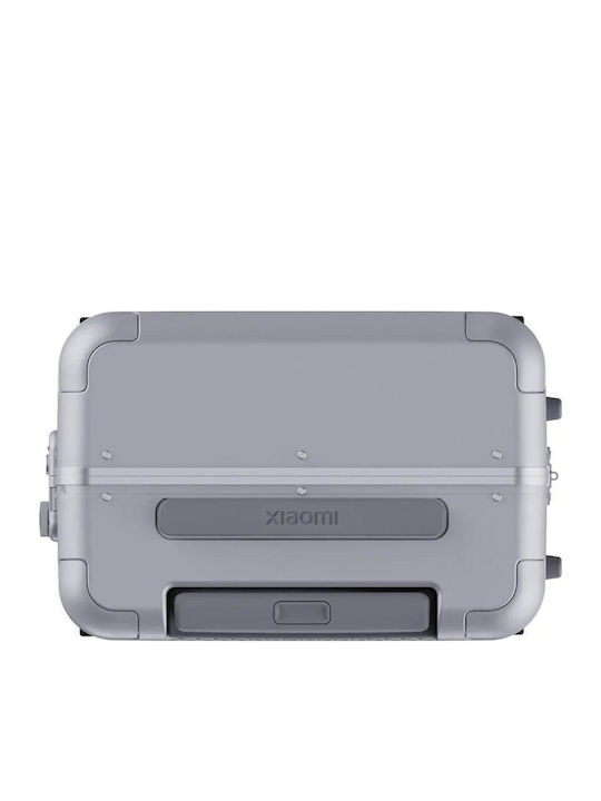 Xiaomi Aluminum Frame Trolley Luggage 26" Double Tsa Locks Telescopic Handle 4 Lengths 735 X 468 X 290mm Silver