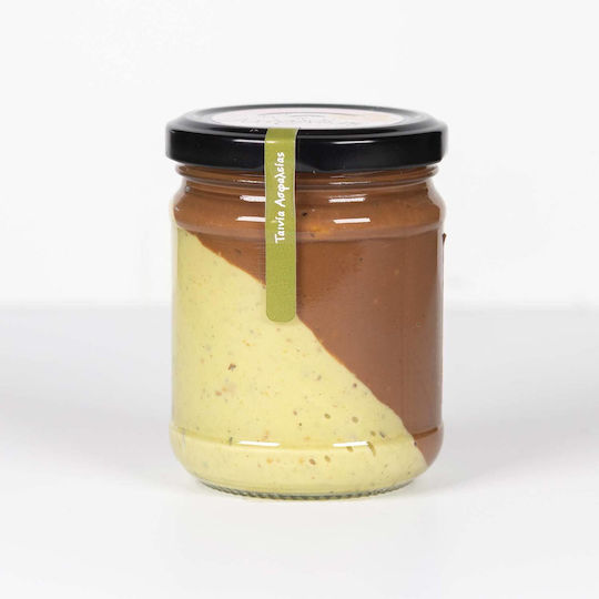 Mixed Chocolate Pistachio Spread 200g