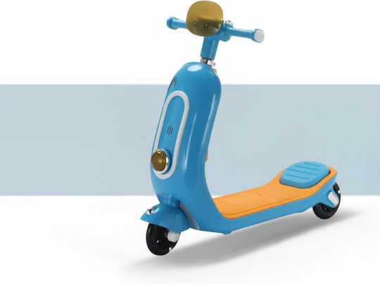 Homeone Kids Scooter 2-Wheel for 2+ Years Blue