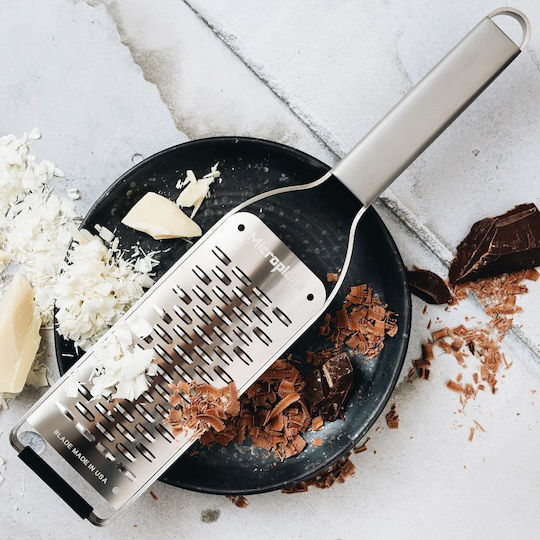 Microplane Ribbon Professional Cheese Grater from Inox Steel