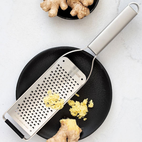 Microplane Professional Τρίφτης Τυριού από Ανοξείδωτο Ατσάλι