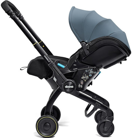 Doona X Autositz i-Size Ocean Blue