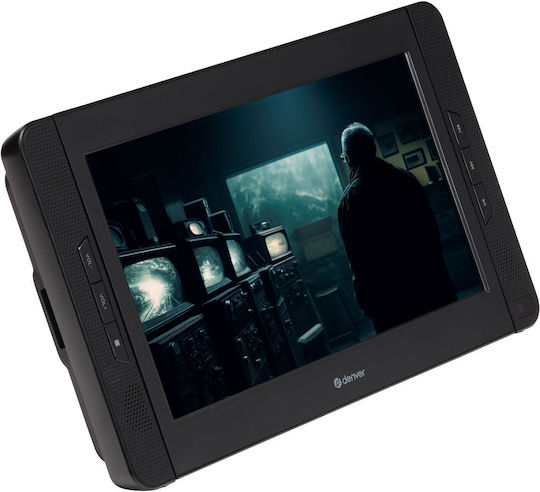 Denver Portable DVD Player with 10" Display