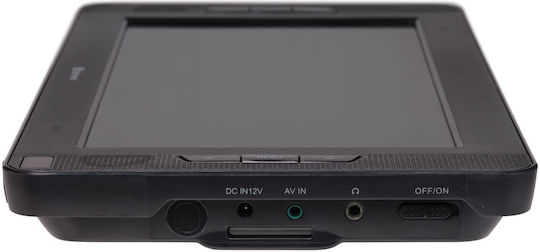 Denver Portable DVD Player with 10" Display