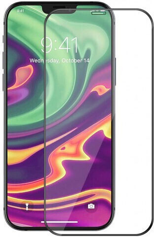 5D Adeziv complet Full Face Tempered Glass (iPhone 11)
