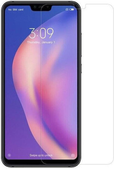 Tempered Glass 10pcs (Mi 8 Lite)