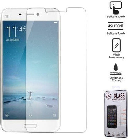 Full Face Tempered Glass (Redmi Note 4/Note 4X)