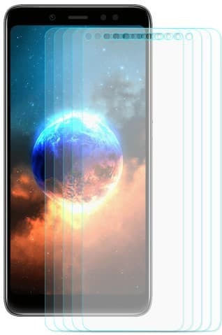 Tempered Glass (Redmi Note 5)